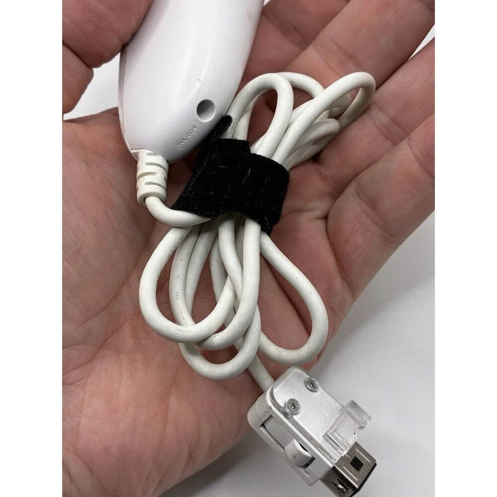 Nintendo product white